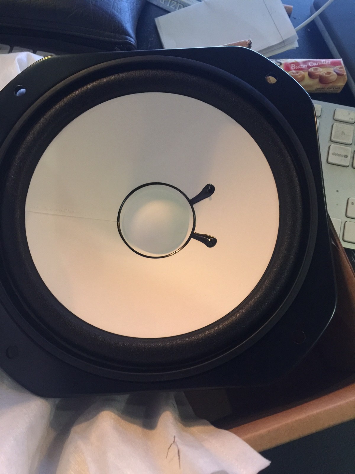 Yamaha NS10 M Woofers / Bass drivers Original NEW ! JA1081A