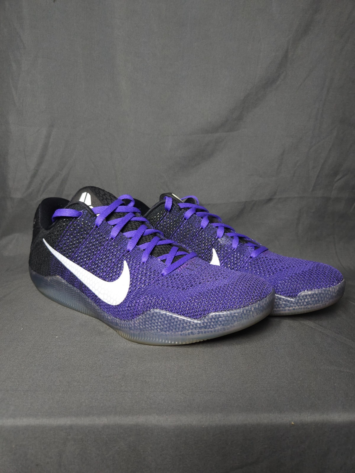シューズ(男性用) Kobe 11 Elite Low Eulogy Hyper Grape Buy Kobe 11 Elite Low 'Eulogy' - 822675 510 | GOAT