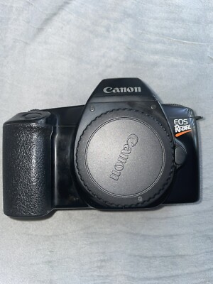 Canon EOS Rebel II 35mm SLR Film Camera