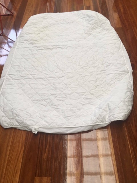 target king mattress protector
