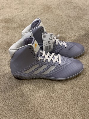 adidas men's mat wizard dt wrestling shoes