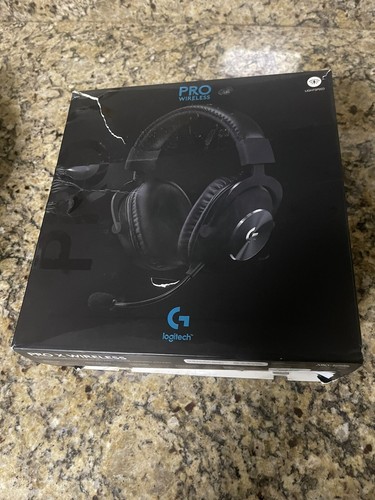 Logitech G PRO X Wireless Lightspeed Gaming Headset with