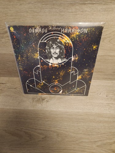 洋楽 George Harrison The Vinyl George Harrison – The Vinyl Collection box set - George Harrison