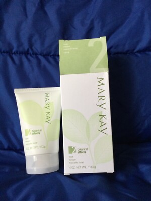 Mary Kay botanical effects 2 mask Normal/Sensitive 133778 NEW