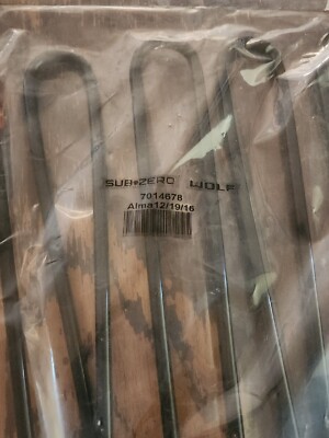 Sub Zero Refrigerator Heater Loop 7014678