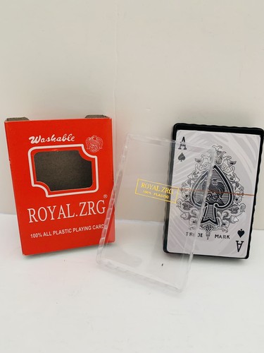 REGULAR PLAYING CARD 赤黒 Playing Cards Manufacturer in Taiwan