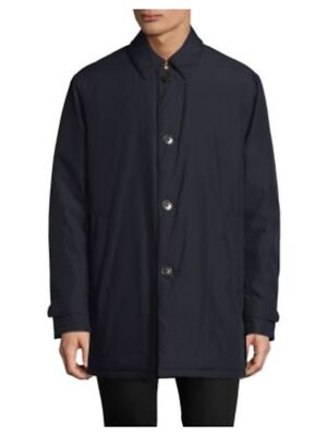 

RALPH LAUREN Мужской темно-синий плащ, Navy, LERNR2RC0011