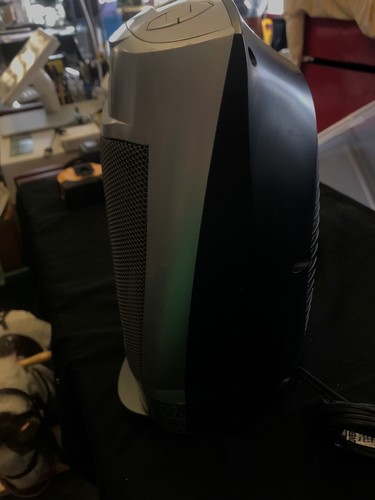 Lasko E217303 Ceramic Portable Space/air Heater with Adjustable Thermostat 120V