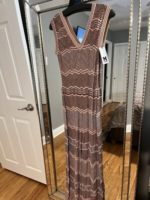 M Missoni Jumpsuit 