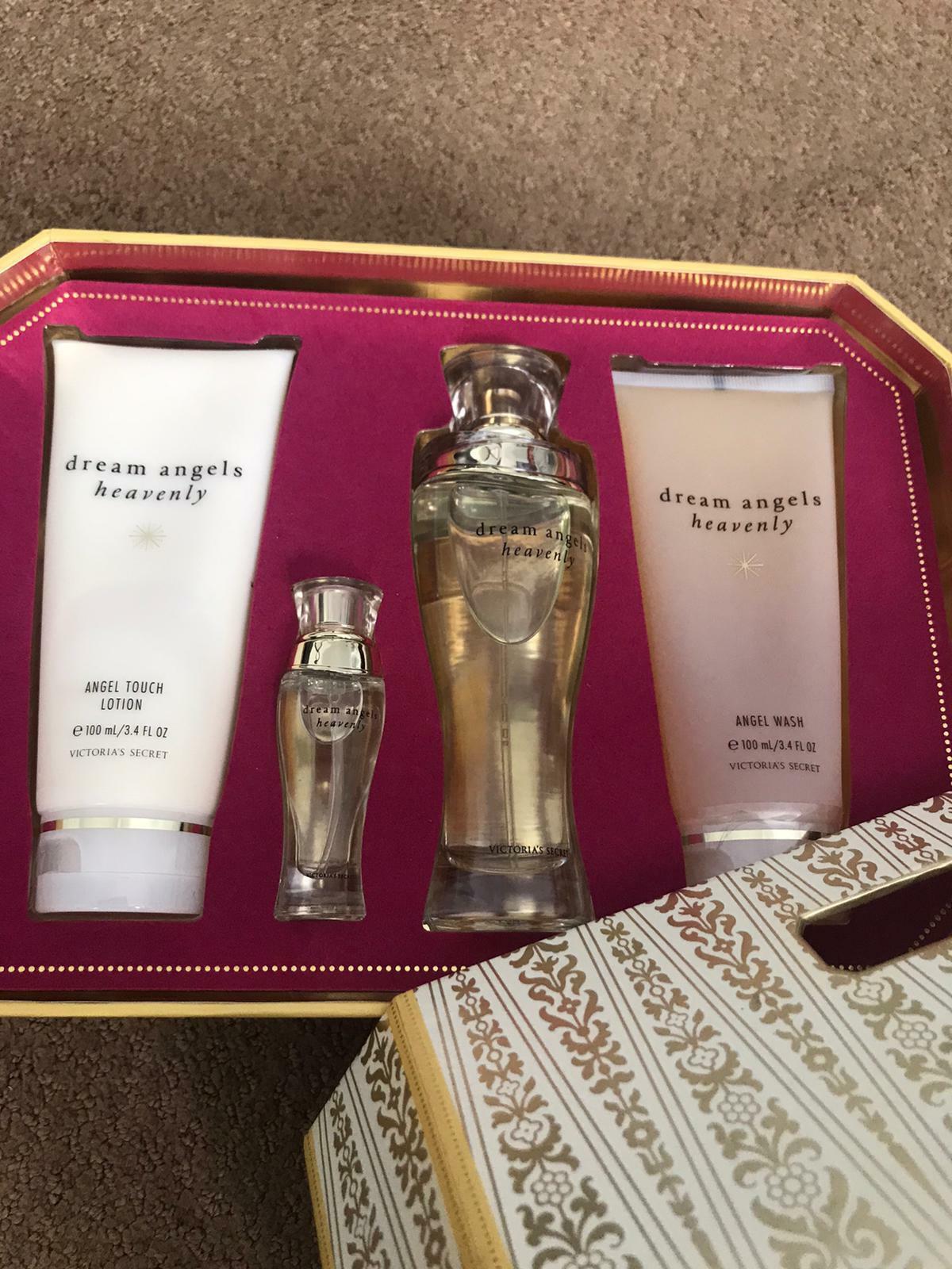 Amazon.com : Victoria's Secret Heavenly Mini Fragrance Duo