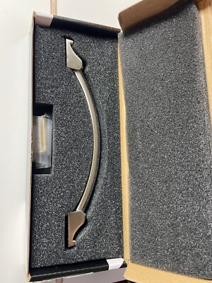 Alno A1476-4 Fiore 6'' Center to Center Handle Cabinet Pull
