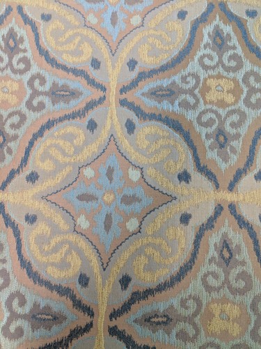 Upholstery Fabric Remnant 7+ Yard Roll High Quality Material  (leftop10)