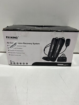Fit King FT-082A-M Adjustable Air Compression Recovery System