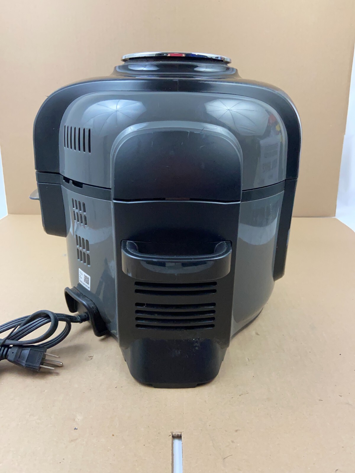 Ninja Foodi Cooker Tendercrisp 9-in-1 Pressure Cooker OP302