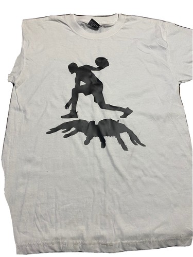 KEVIN DURANT ***DURANTULA*** White T-shirt Size M. | eBay