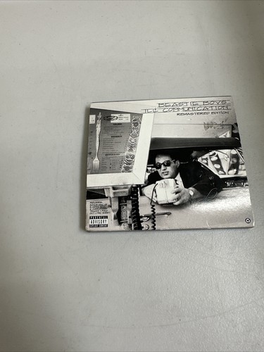 Ill Communication [Remastered Edition] by Beastie Boys (CD