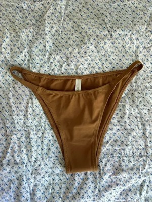 Araks Yoko Brown Bikini Bottom