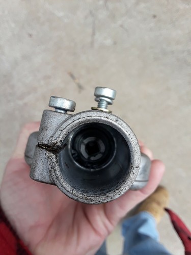 Echo hedge trimmer assembly and gearbox