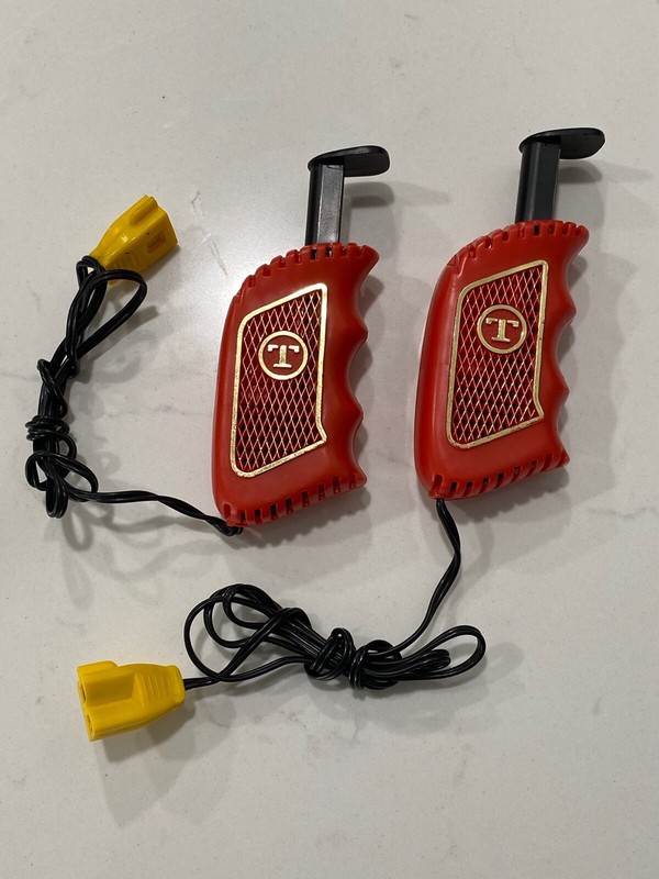 tyco slot car controller