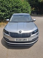 2018 Skoda Karoq 1.6 TDI SE 5dr ESTATE Diesel Manual