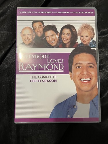 Everybody Loves Raymond: Complete Fifth Season (DVD