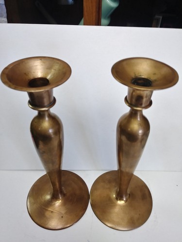 Antique Solid Brass 11