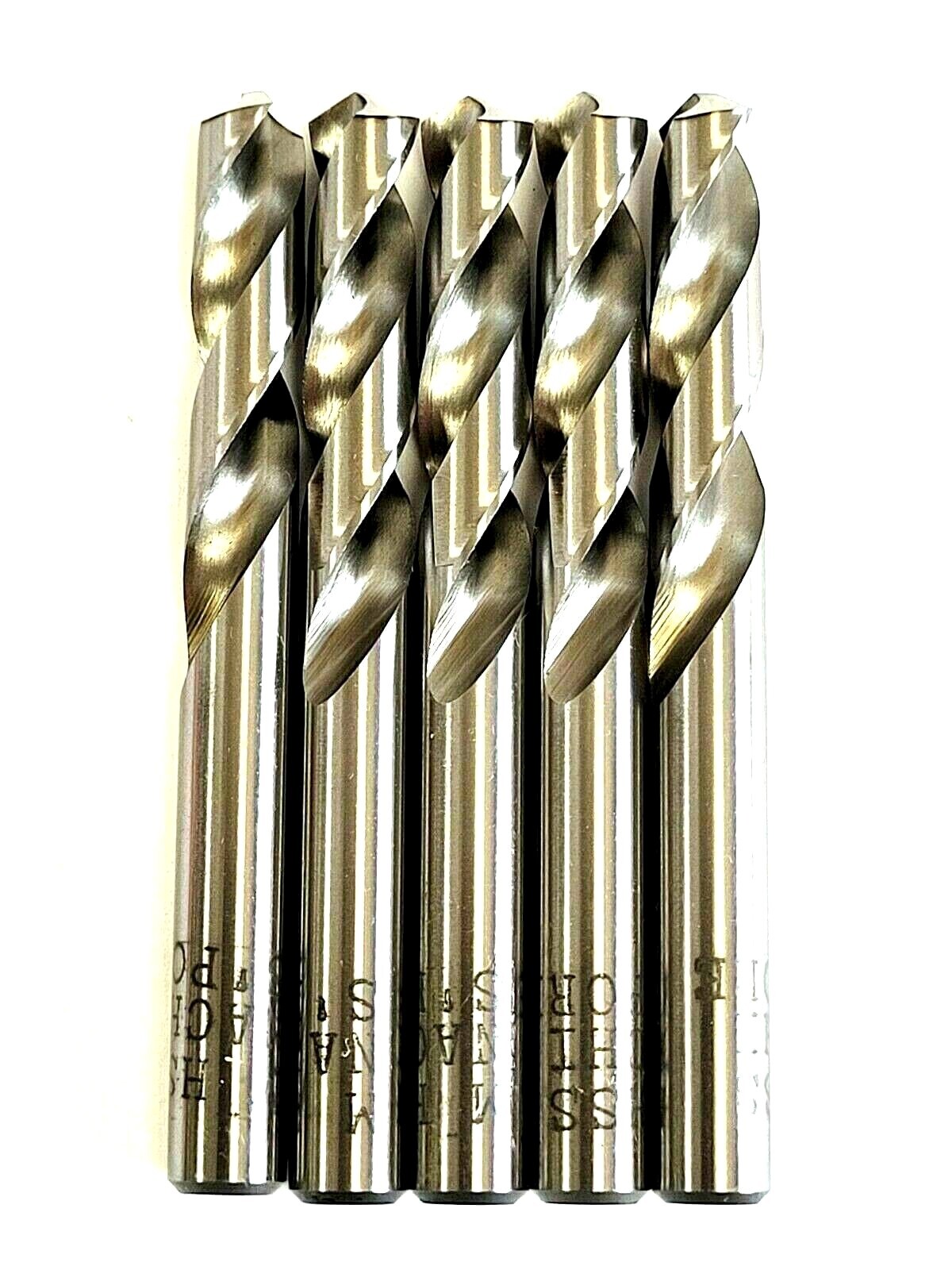 ピピページ LETTER M NACHI TWIST DRILLS HSS SCREW MACHINE LENGTH L561 BRIGHT 5