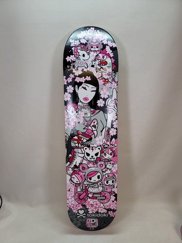 hime デザイン 限定20本 skate deck hime デザイン 限定20本 skate deck hime デザイン 限定20本