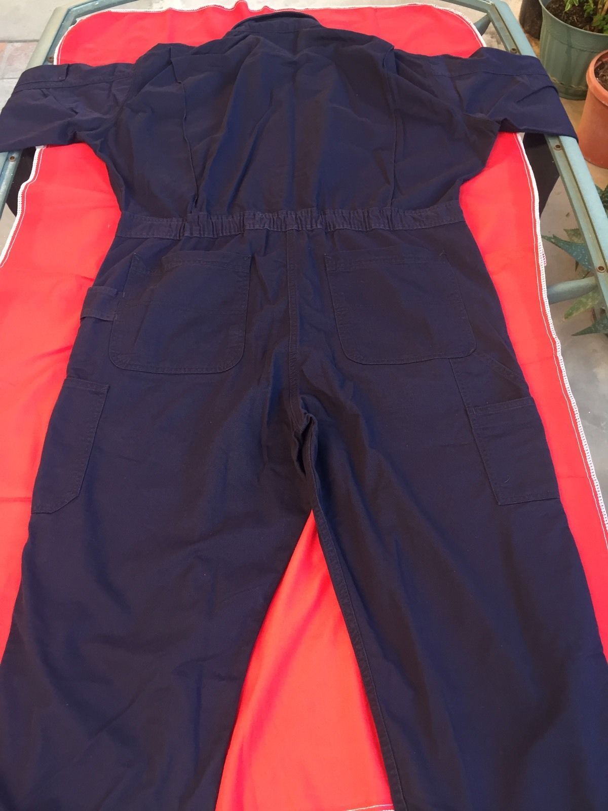 Carhart / Workrite Brand FR Fire Resistant  Coveralls - Pre-owned- FREE Shipping