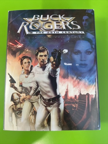 Buck Rogers in the 25th Century: The Complete Epic Series