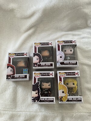 RWBY Funko pop