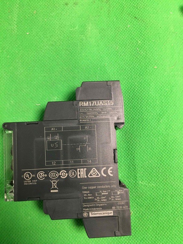 Schneider Electric Rm17uas15