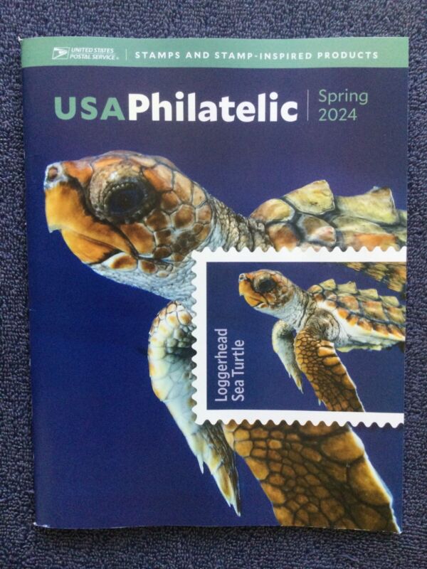 2024 Usps Philatelic Stamp Catalog
