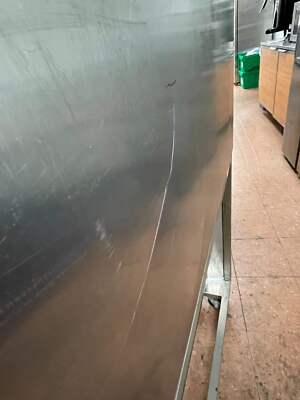 Baxter HCO100E Electric Hybrid Convection Steam Oven with Stand 220V 3 Phase