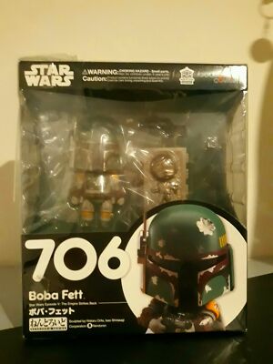 ねんどろいど 706 スターウォーズ ボバ フェット