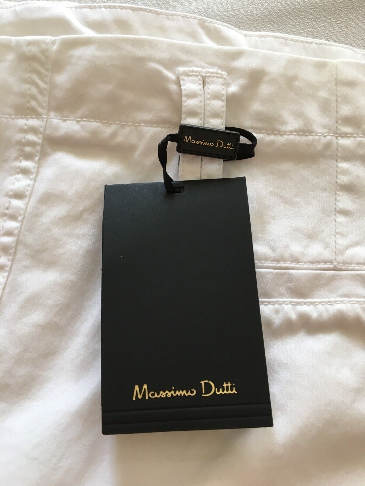 Massimo Dutti Women Slim Fit Cropped Mid-waist Trousers New Massimo Dutti Women Slim Fit Cropped Mid-waist Trousers New
