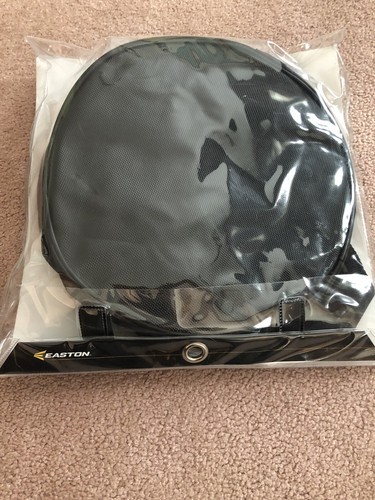 Easton Baseball / Softball Padded Coach's Storage Bucket Ball Cover New In Bag