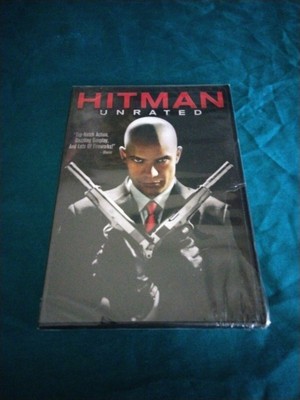 Hitman Unrated New See Description (DVD, 2007) L@@K