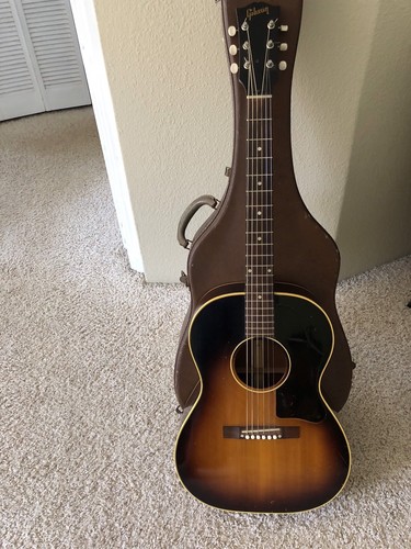 1958 Gibson LG-2