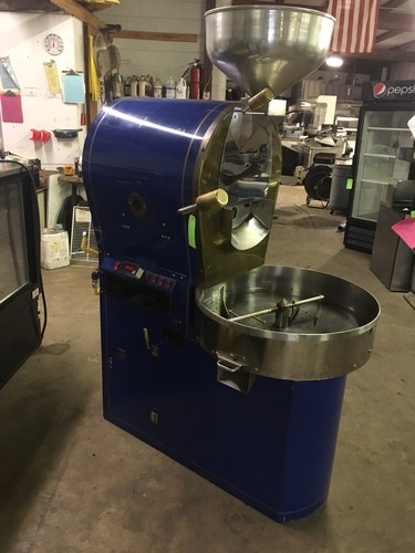 Diedrich Coffee Roaster IR7, Nat Gas, Used In Great Condition
