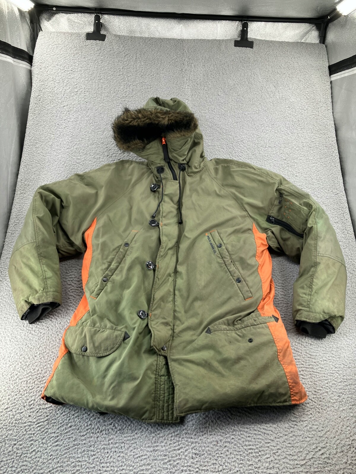 POLO RALPH LAUREN / Ranger Down Parka