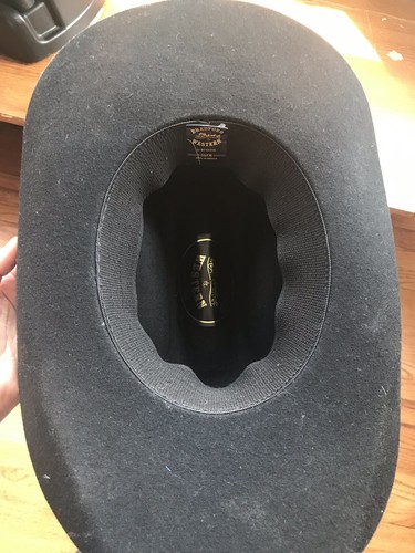 cowboy hat, Jr Western Hat, Cowgirl Hat
