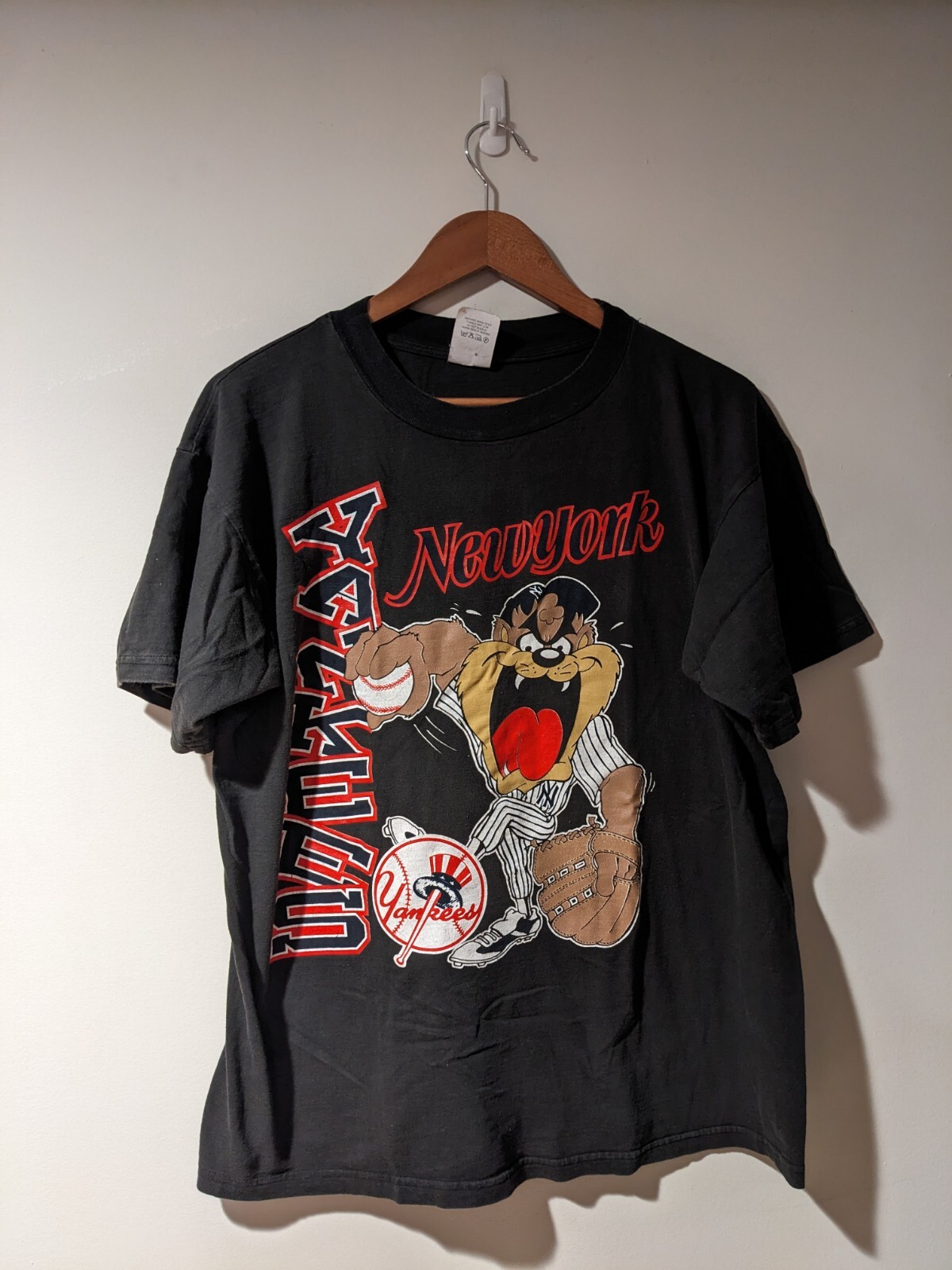 ずとまよ YANKEE Vintage Tee(Black) Lサイズ e87ebde999a944c90310c95a85d3c7