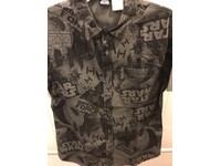 star wars hawaiian shirt disney