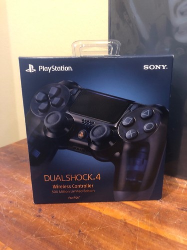 PlayStation 4 Pro 2TB 500 Million Limited Edition Console BUNDLE CONFIRMED