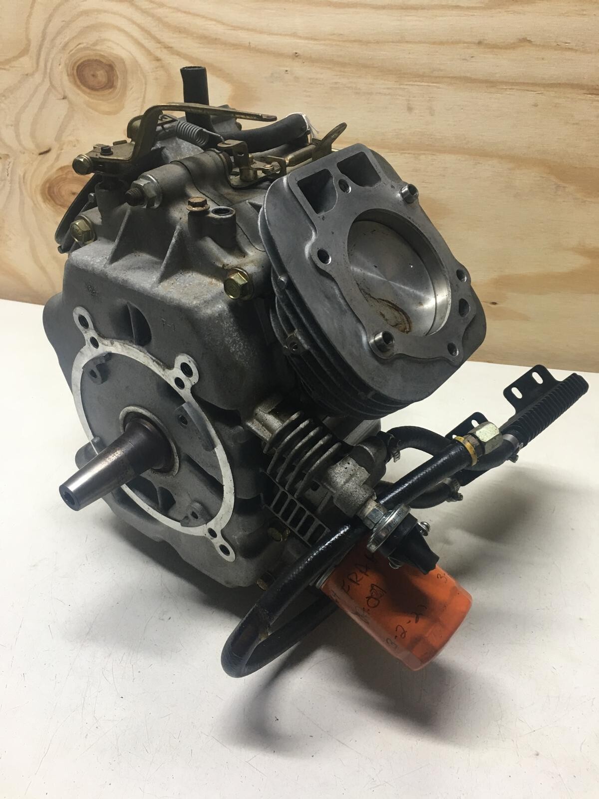 COCOA Jeep Cherokee XJ 97-98 OEM Heater Core Box with AC A/C