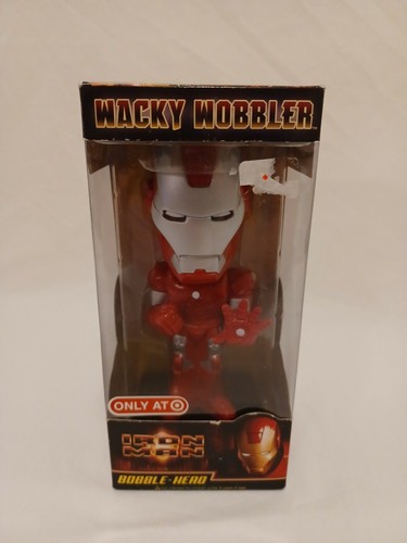 Wacky Wobbler フィギュア MINT Invasion Of The Saucer Men Bobble Head Funko Wacky
