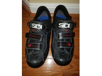 sidi cycling shoes 44