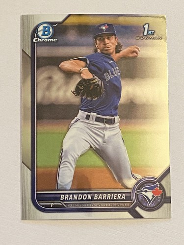 2022 Bowman Draft Chrome (Cards 1-100) You Pick, Finish Your Set!