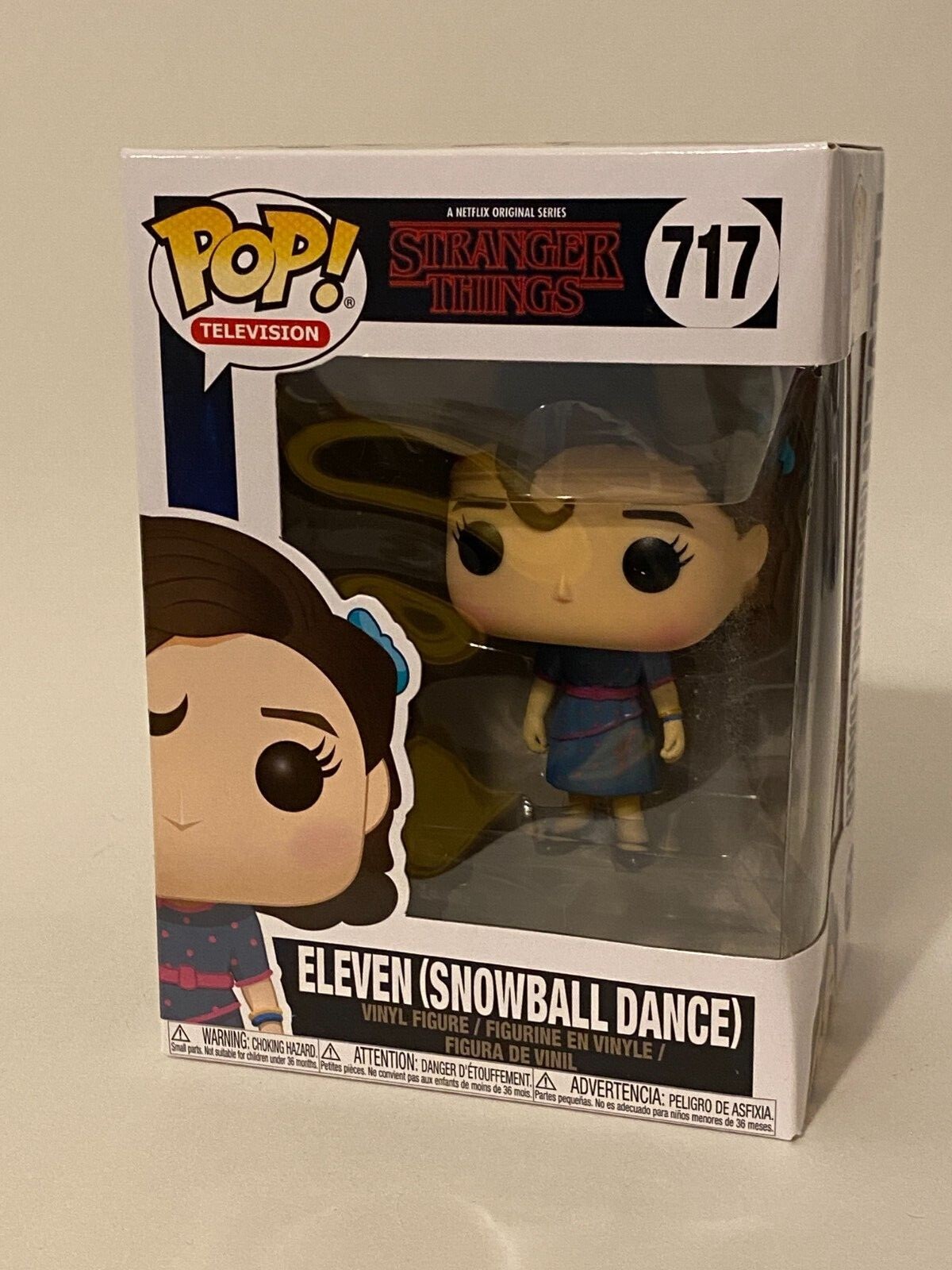 FunkoPOP! StrangerThings 7体セット Amazon.com: Funko Pop Stranger Things Season 4 (Wave 2